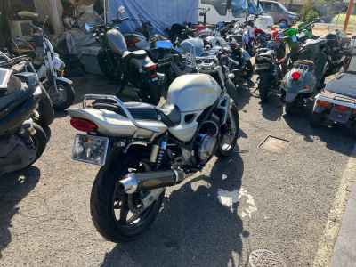 Kawasaki Balius ZR250