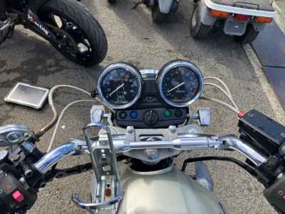 Kawasaki Balius ZR250