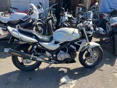 Kawasaki Balius ZR250