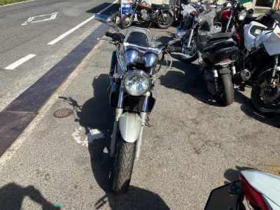 Kawasaki Balius ZR250