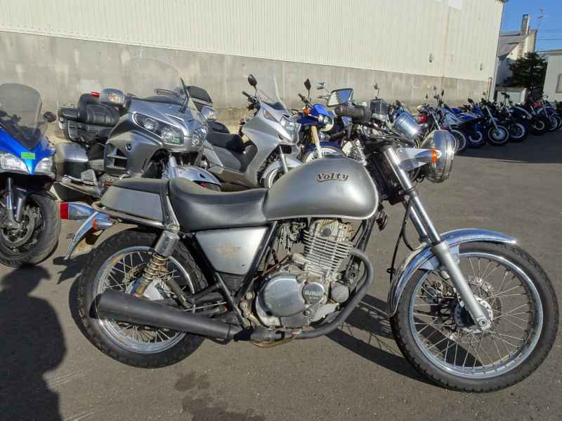 Suzuki Volty