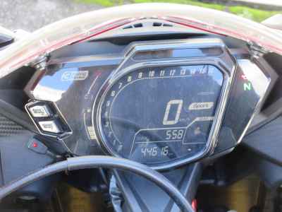 Honda CBR250RR 2017