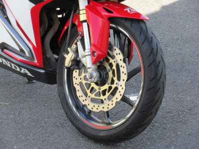 Honda CBR250RR 2017