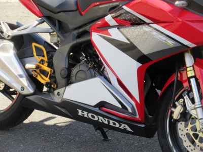 Honda CBR250RR 2017