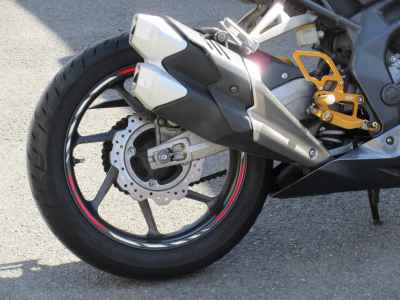 Honda CBR250RR 2017