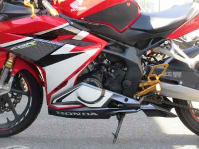 Honda CBR250RR 2017