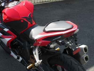 Honda CBR250RR 2017
