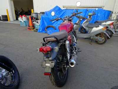 Honda GB350 2021
