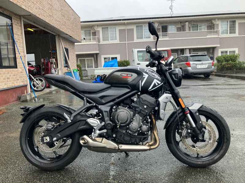 Triumph Trident 660 2024