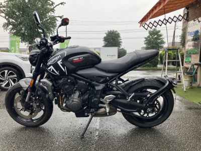 Triumph Trident 660 2024