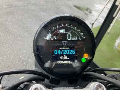 Triumph Trident 660 2024