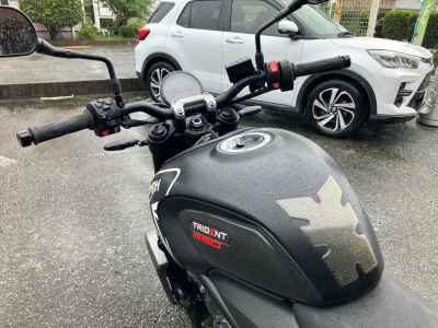 Triumph Trident 660 2024