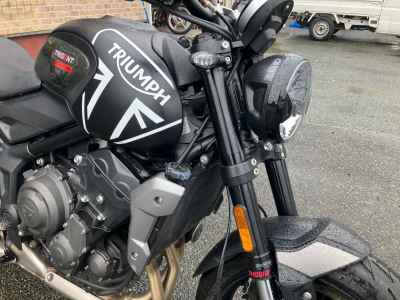 Triumph Trident 660 2024