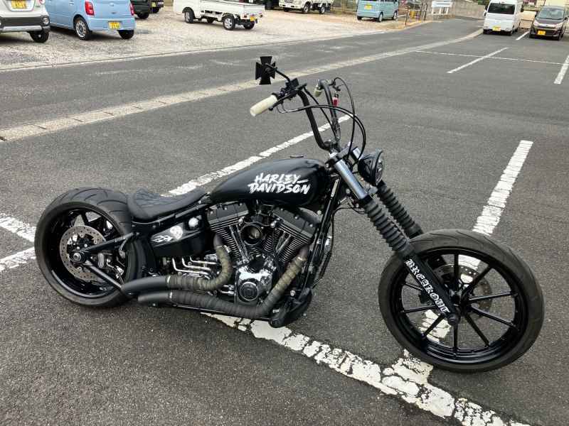 Harley-Davidson Breakout FXSB1580 2015