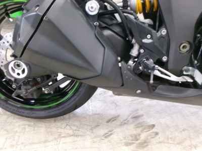 Kawasaki Z1000 2011