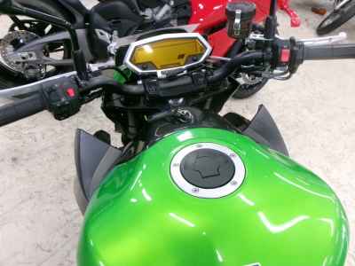 Kawasaki Z1000 2011