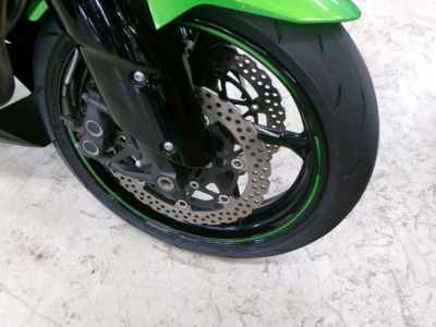 Kawasaki Z1000 2011