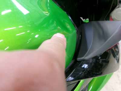Kawasaki Z1000 2011