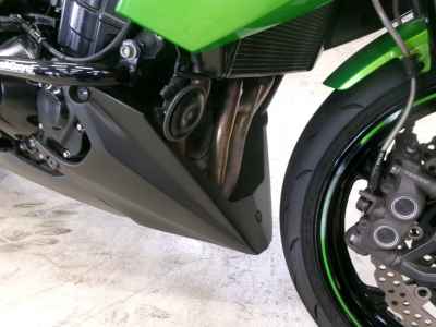 Kawasaki Z1000 2011