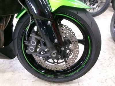 Kawasaki Z1000 2011