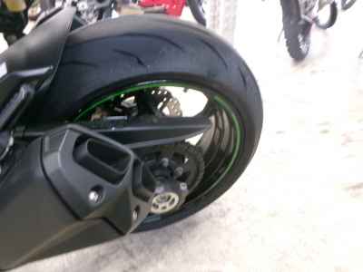 Kawasaki Z1000 2011