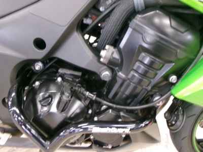 Kawasaki Z1000 2011