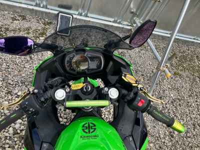 Kawasaki Ninja 400 2018