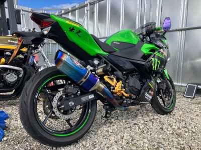 Kawasaki Ninja 400 2018