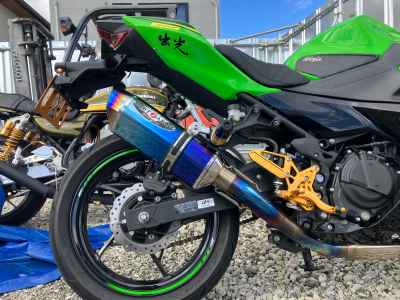 Kawasaki Ninja 400 2018