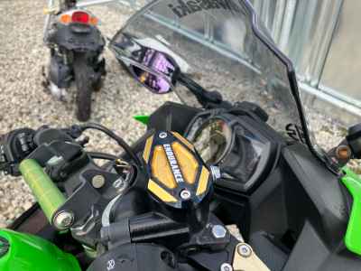 Kawasaki Ninja 400 2018
