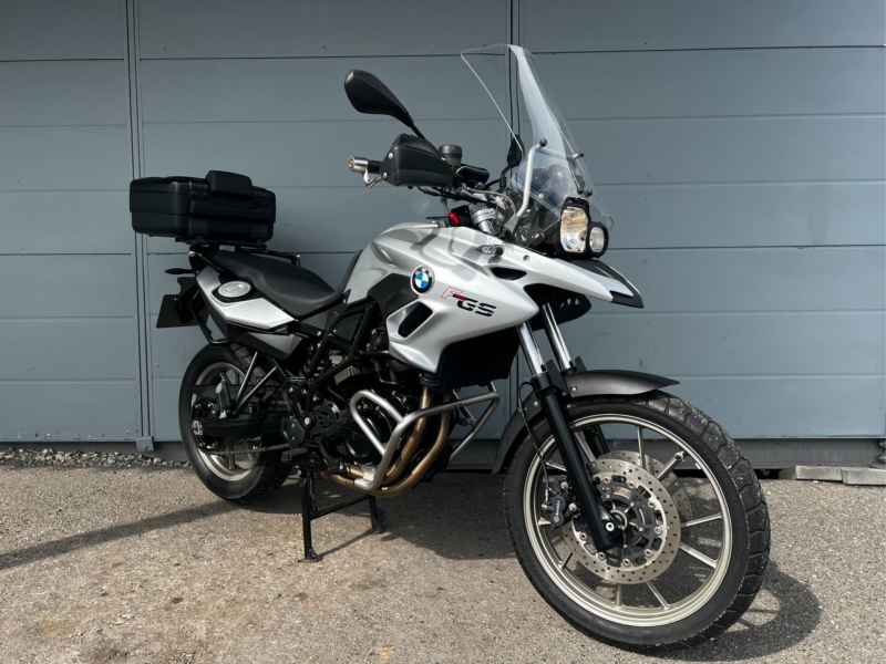 BMW F700GS 2013