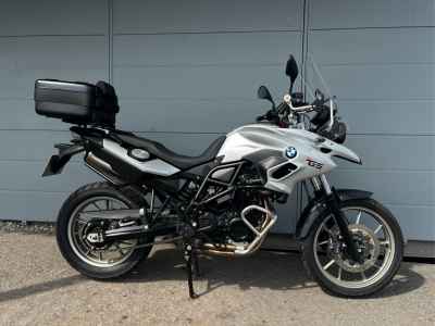 BMW F700GS 2013