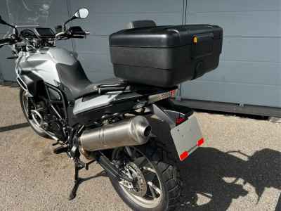 BMW F700GS 2013