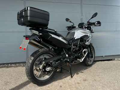 BMW F700GS 2013