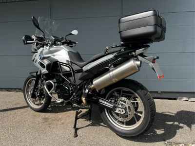 BMW F700GS 2013
