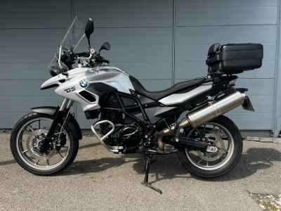 BMW F700GS 2013