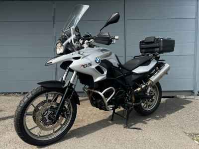 BMW F700GS 2013