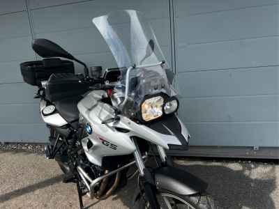 BMW F700GS 2013
