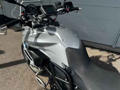 BMW F700GS 2013