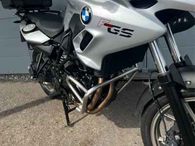 BMW F700GS 2013