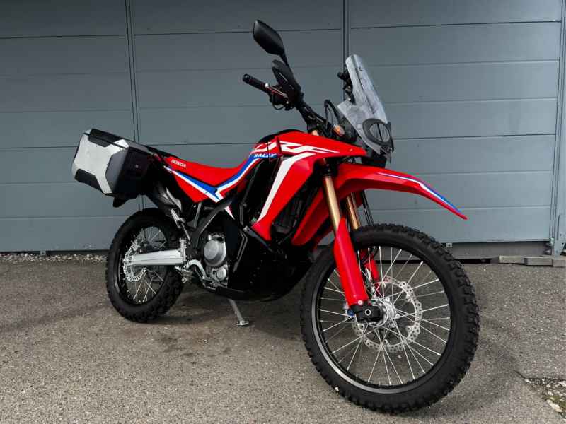 Honda CRF250L Rally 2021