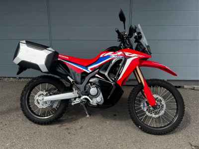 Honda CRF250L Rally 2021