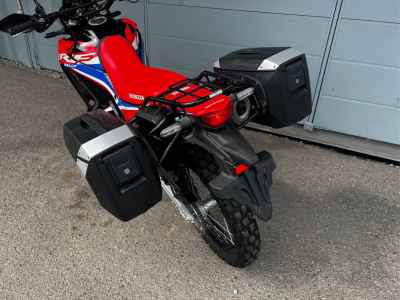 Honda CRF250L Rally 2021