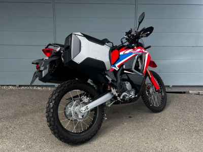 Honda CRF250L Rally 2021