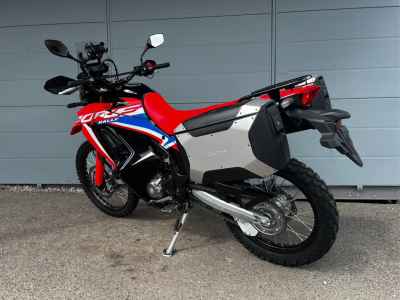Honda CRF250L Rally 2021