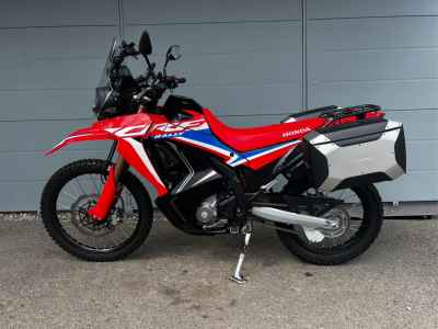 Honda CRF250L Rally 2021