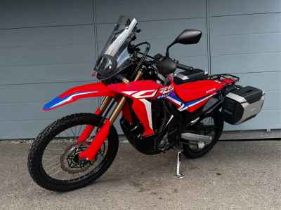 Honda CRF250L Rally 2021