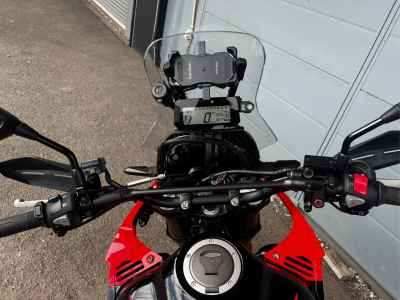 Honda CRF250L Rally 2021