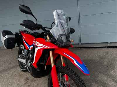Honda CRF250L Rally 2021