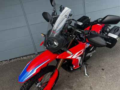 Honda CRF250L Rally 2021